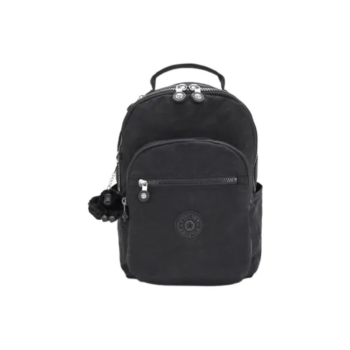 Kipling Полиамид Обезьяна Сумка Рюкзак Унисекс Многоцветный