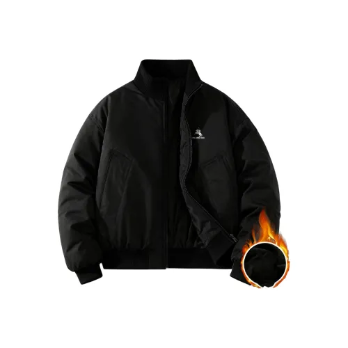 POLOMEISDO Хлопковый пуховик унисекс