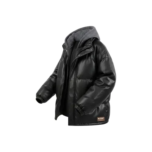 Worthwhile Movement Хлопковый пуховик Хлопковый пуховик Унисекс