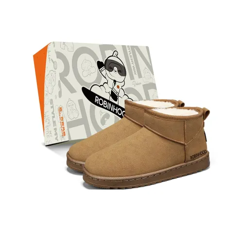 ROBINHOOD Ankle Длина (размер в длину) Сноубутсы Men's Box Включено