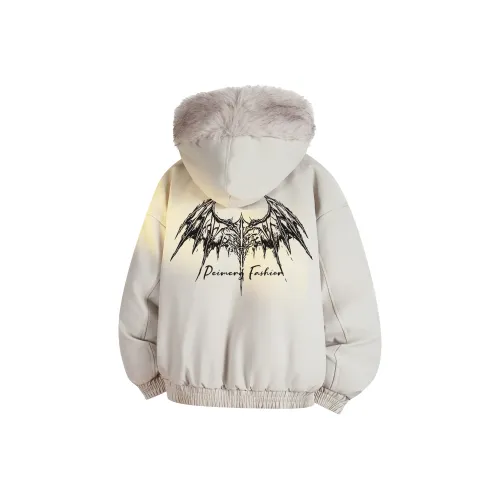 PEIMENG Унисекс Пуховики