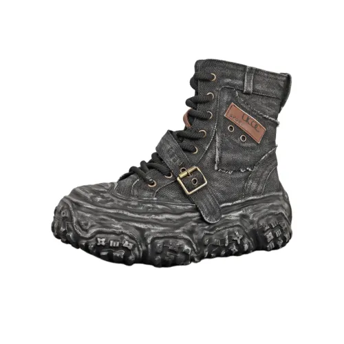 x UCOC x BANASI Толстая подошва Мужские кроссовки