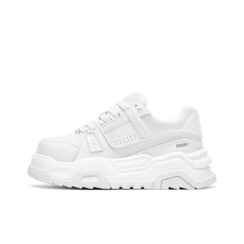 SNOOPY Амортизация Устойчивость к истиранию Легкий Противоскользящий Низкий Топ Скейтборд Кроссовки Мужские