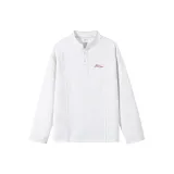 Бело-серый вереск (Красный логотип)