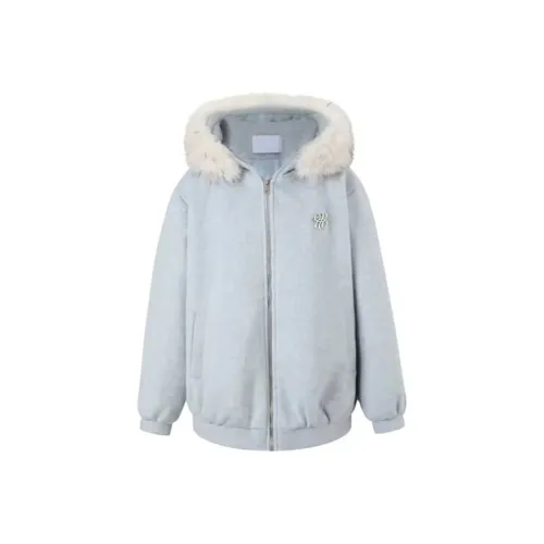 MOONCORE Glacier Blue Унисекс Свитшоты