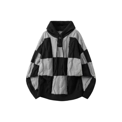 ENSE OPTIC Черный Унисекс Трикотаж