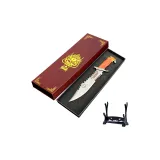 22 см Лезвие для расчистки пути Heavy Reinforced Edition + Подставка + Коробка Золотого дракона