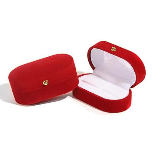 Inkopper Композитный материал Коробка для украшений Унисекс