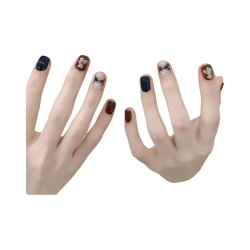 OUYUJI Накладные ногти для женщин