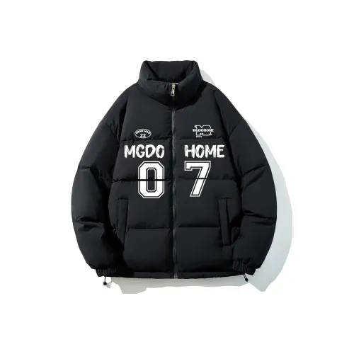 MGDOHOME Унисекс Пуховики