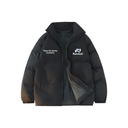 RENBEN Унисекс Пуховики