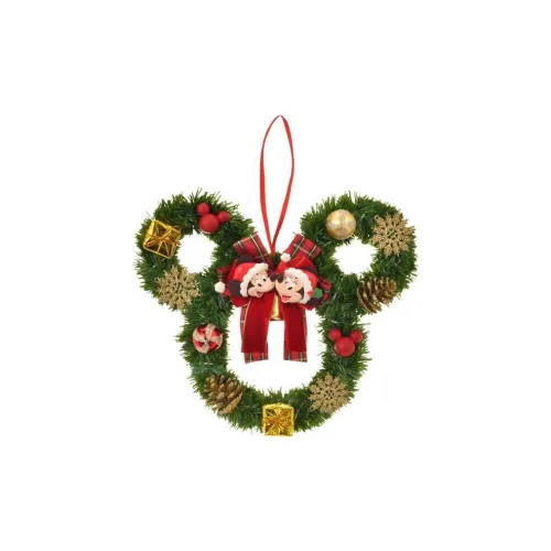 Disney x DISNEYLAND Микки Маус и Минни Маус Токийский Дисней Подвески аниме-тематики