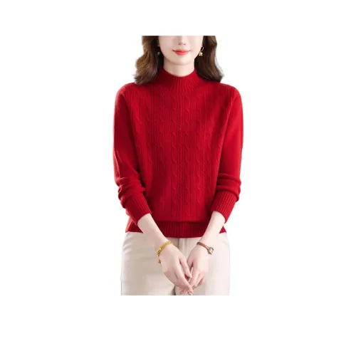 H YXIANG Женские Свитера