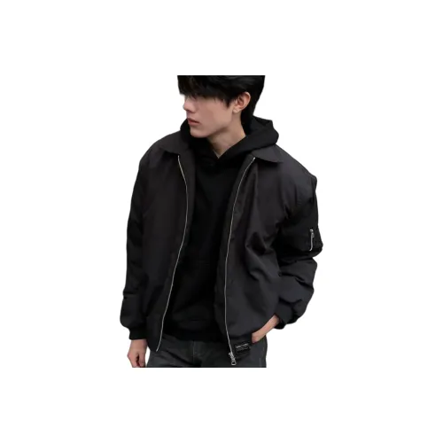 SUNSETMONENT Хлопковый пуховик унисекс