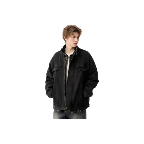 Dragon Dance Хлопковый пуховик для подростков