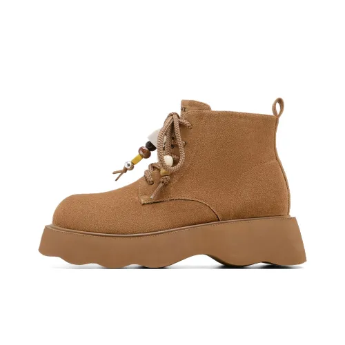 ST SAT Martin Boots Женские