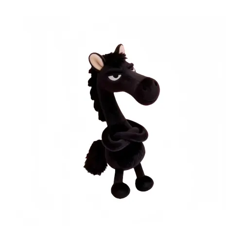 LOGISTAR Высокий Ключ Handsome And Handsome Пони Плюшевый Подвеска 14 см Длина Тела