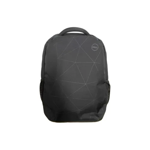 DELL Oxford Рюкзак Мужской Черный