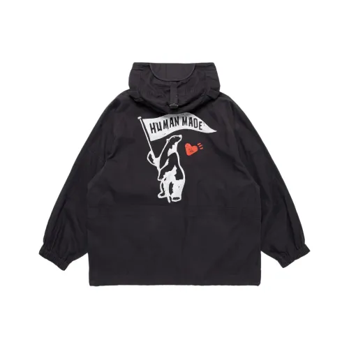 Human Made Fw25 Куртки и Пальто Унисекс