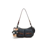 Коричневый