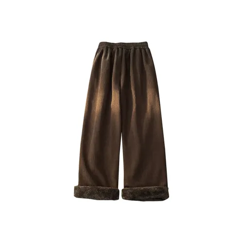 MoYu Унисекс Хлопок Брюки