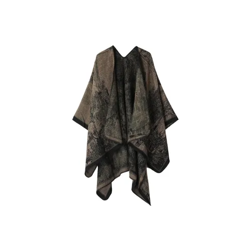 SENJIALUO Artificial Cashmere Shawls Unisex SENJIALUO Искусственный кашемир Палантины Унисекс