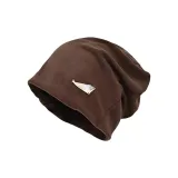 Кофейный (Осень и зима, утолщенный, более струящийся)