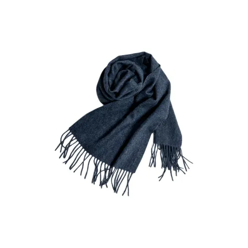 LEXON Кашемир Вязаные Шарфы Мужской