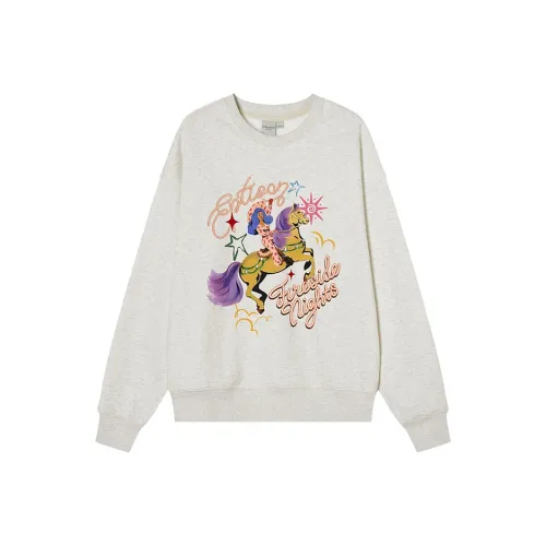 EPTISON WOMAN Свитшот Женские