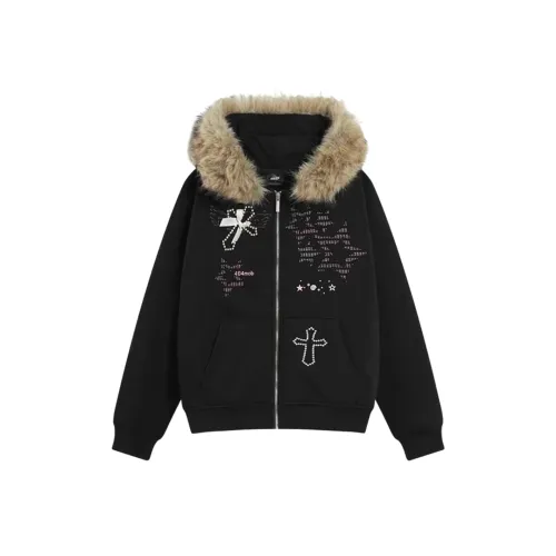 STGX Черный Женский Свитшот