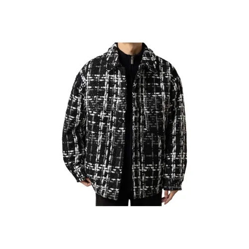 ASSIDUOUS CONFUSED EFFORT Пуховик Мужской