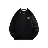 Black [Флисовая подкладка/Съемный бренд/Брошь]