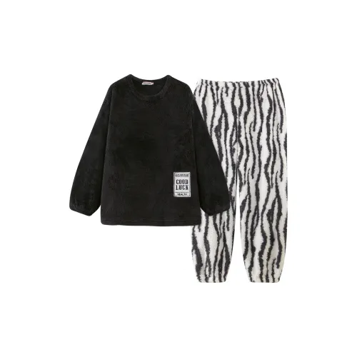 CHENWANGJIU Унисекс Пижамные комплекты