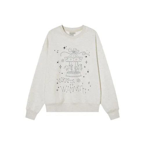 EPTISON WOMAN Свитшот Женские