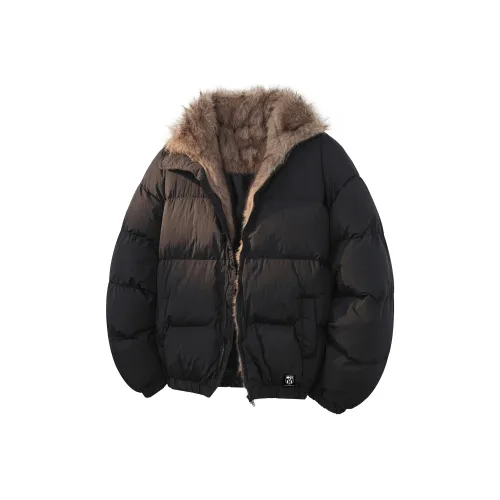 FCB ARCELONA Хлопковый пуховик унисекс