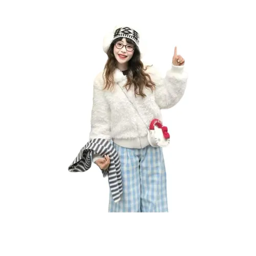 MDEHT Женские бархатные куртки