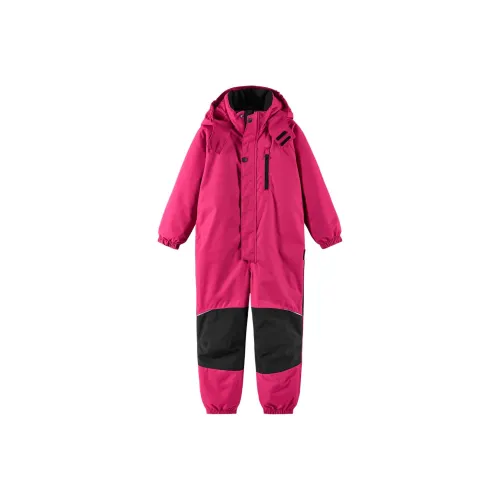 Reima Розовый Ягодный Цвет KIDS Комбинезоны Ползунки