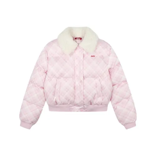 GOYN Женская одежда Пальто Пуховая куртка Унисекс