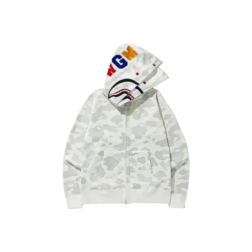 PISYPOX Белый High Вес товара Двойной Шляпа Вышивка Унисекс Свитшоты