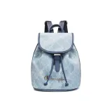 Светлый синий деним