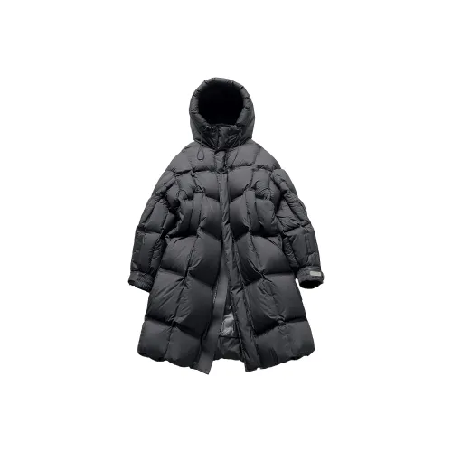 AULDEY Черный Унисекс Пух