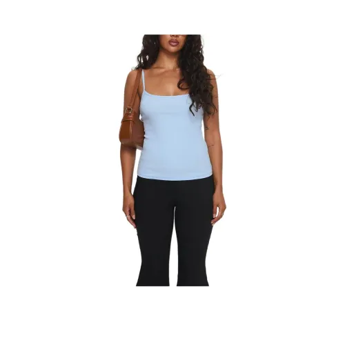 PRINCESS POLLY Baseline Longline Майка Топ на бретелях Женские