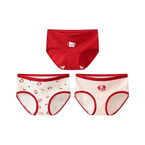 MIIOW Трусы 3 упаковки Подростки