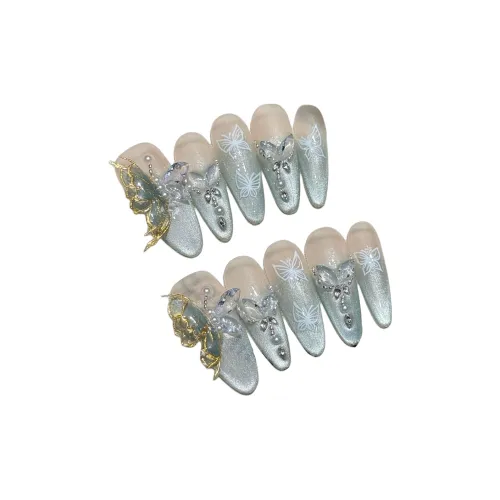 KDOW Искусственные ногти Женские