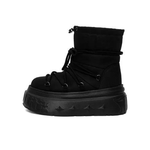 1807 Термический Амортизация Устойчивый к истиранию Сноубутсы Унисекс