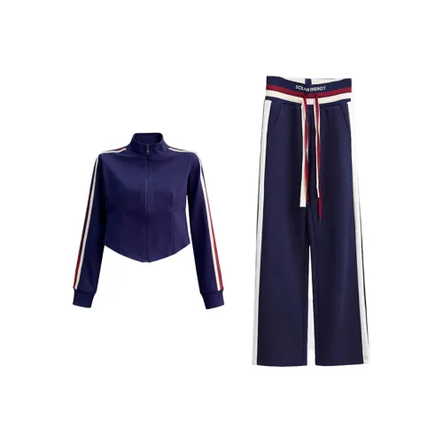 QIAOMONVHAI Повседневный костюм женский