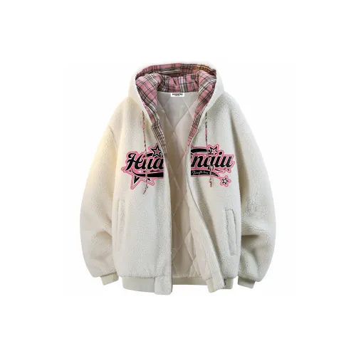 HUANQIU Унисекс Пуховики