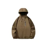 Пустыня Хаки (Пуховые подкладки)