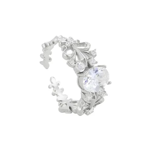 VIVIWELL Синтетический кубический цирконий Кольца Женские