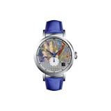 Меч C-SLLV-15 Орхидея и Хризантема